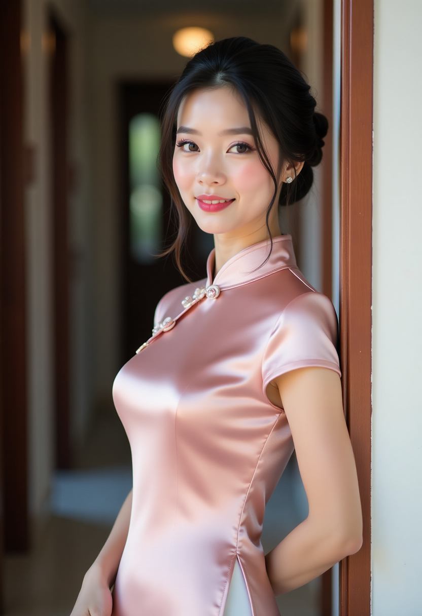 《她的第二封信》收官剧照