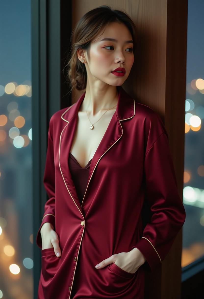 第二十三层 海报
