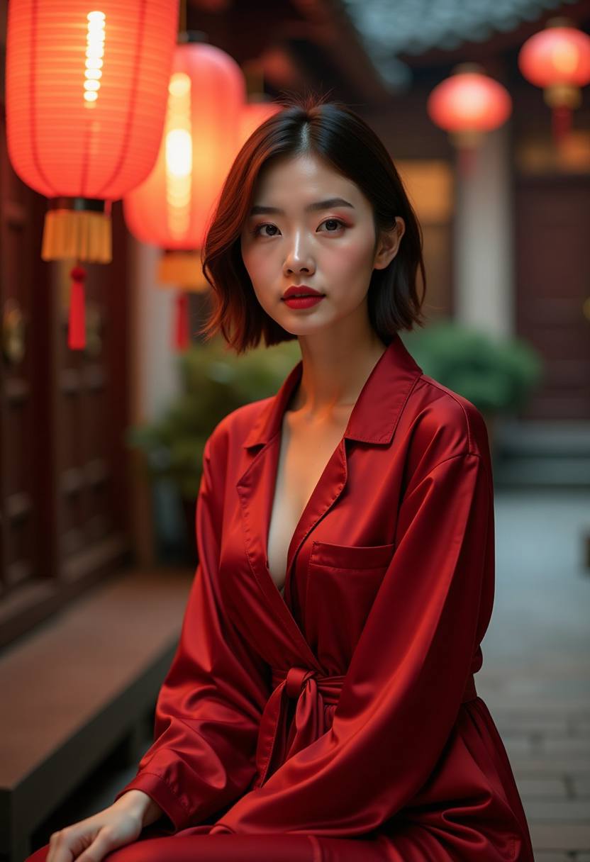 半城雾蓝 剧照