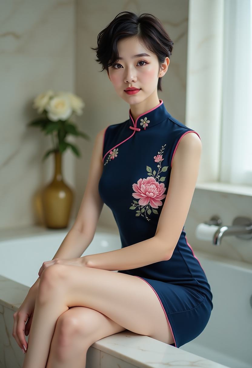 珊瑚色夏天 海报
